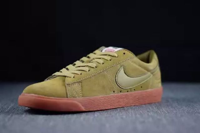 Supreme x Nike SB Blazer Low GT [M. 3] - Cliquez sur l'image pour la fermer